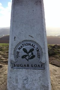 Sugarloaf Mountain Trig Point