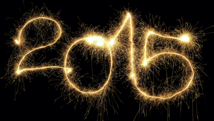 Bring on 2015!