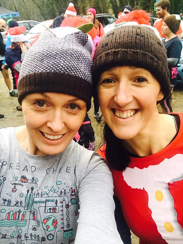 Merthyr Mawr Christmas Pudding Race