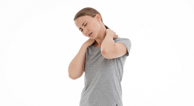 Massage for neck pain in Neath