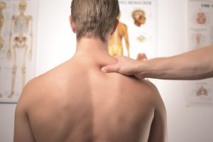 Massage for Shoulder Pain in Neath