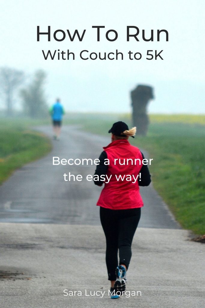 How To Run With Couch to 5K - Woman running in the park