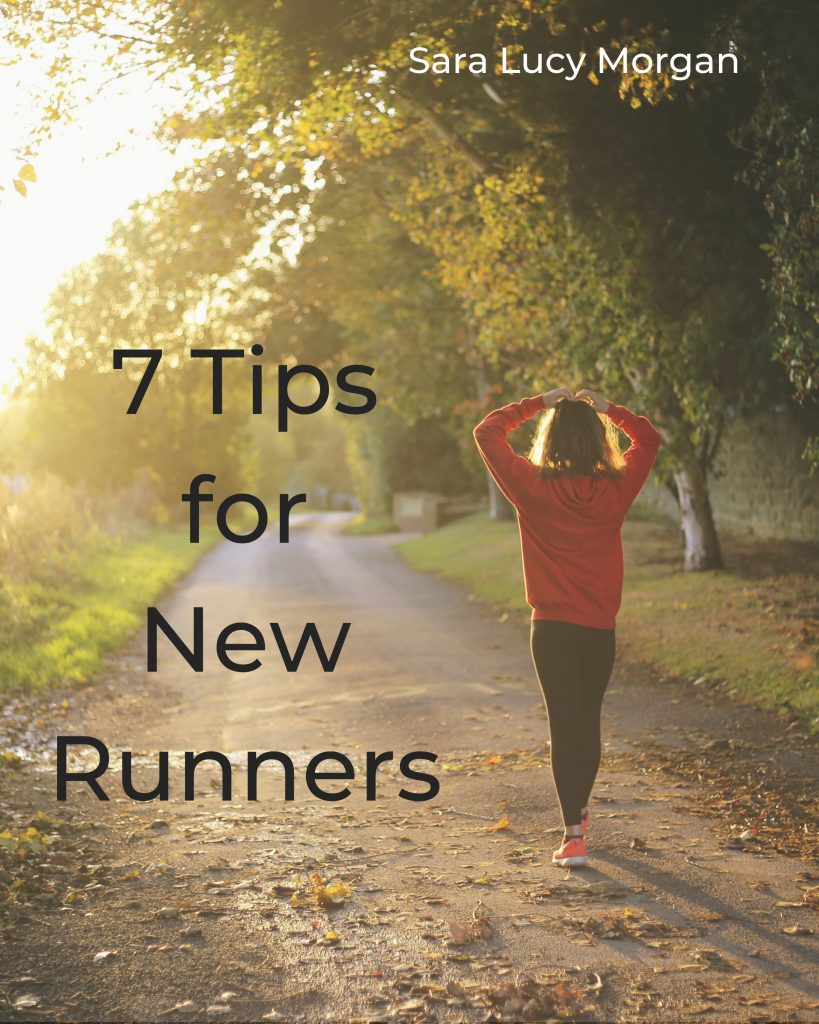 7 tips for new runners