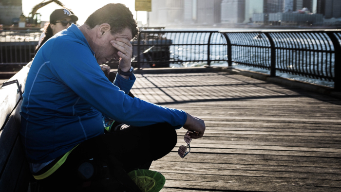 How To Keep Running When You Feel Tired And Want To Stop